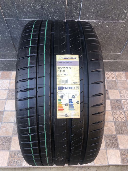 Michelin PS4 S X7, GLE 53, GLE 63