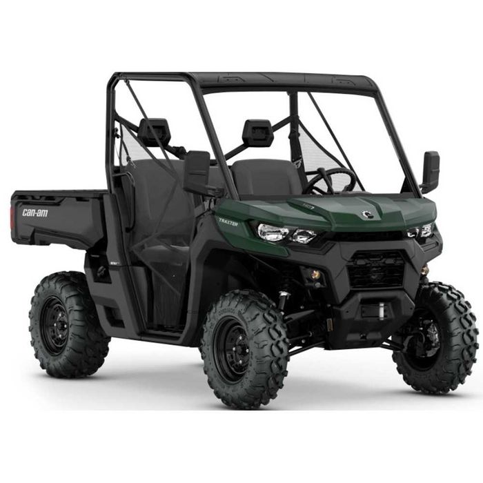 PROMOTIE SSV NOU in stoc Can-Am Traxter HD7 T 2024