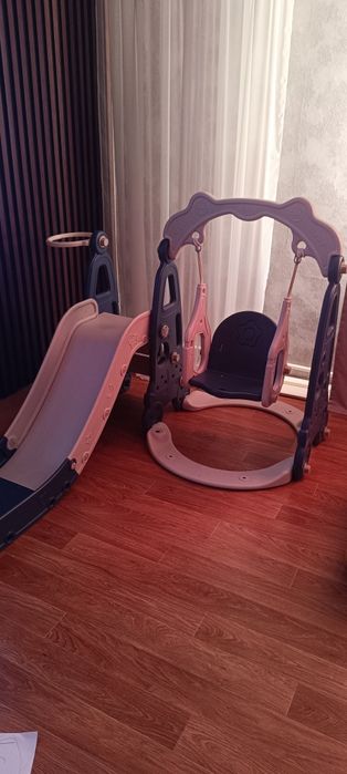 Продам детскую горку