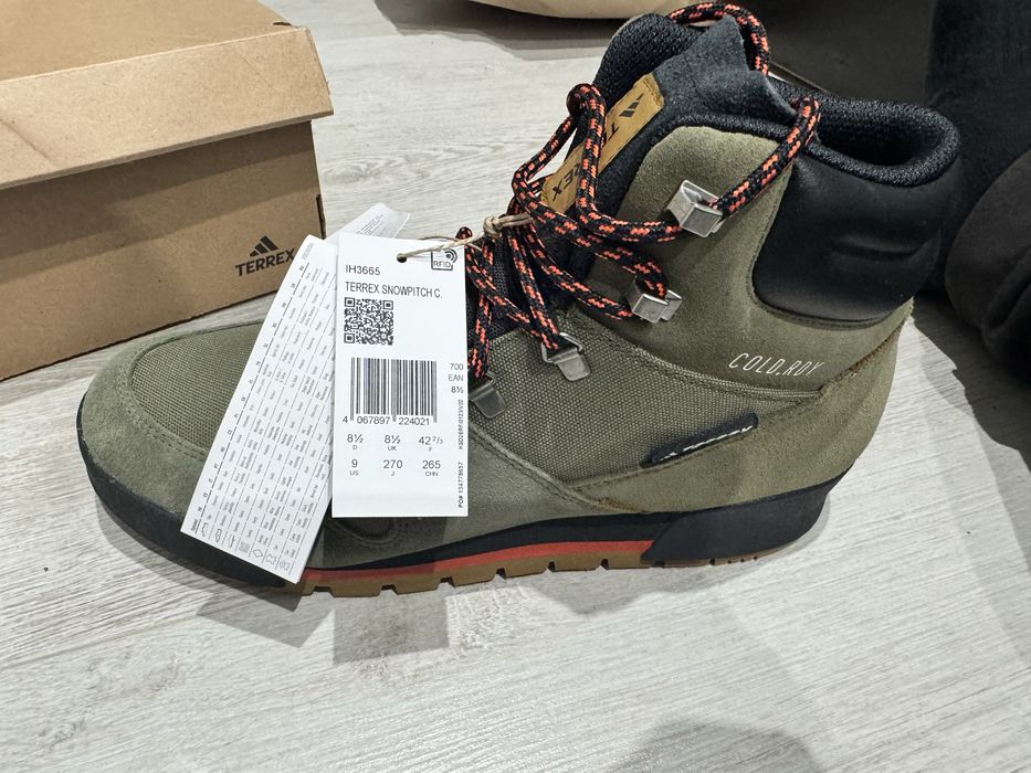 Adidas TEREX Cold.Dry