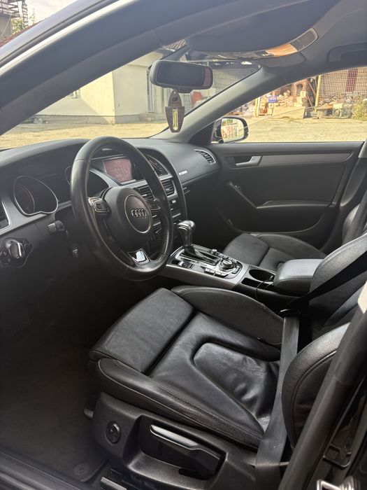 Audi a5 2012 2.0 tdi