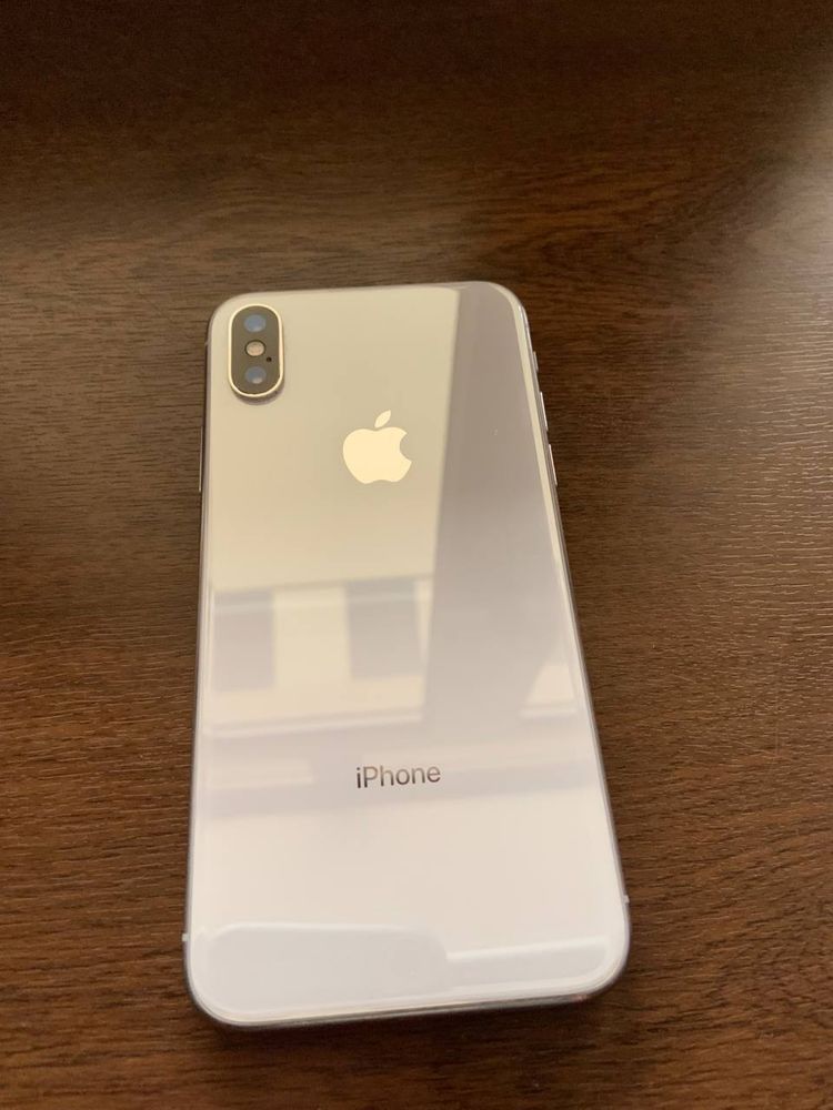 iPhone X 64gb ideal