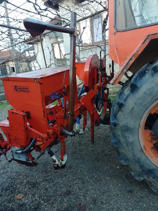 Semanatoare agricola italiana