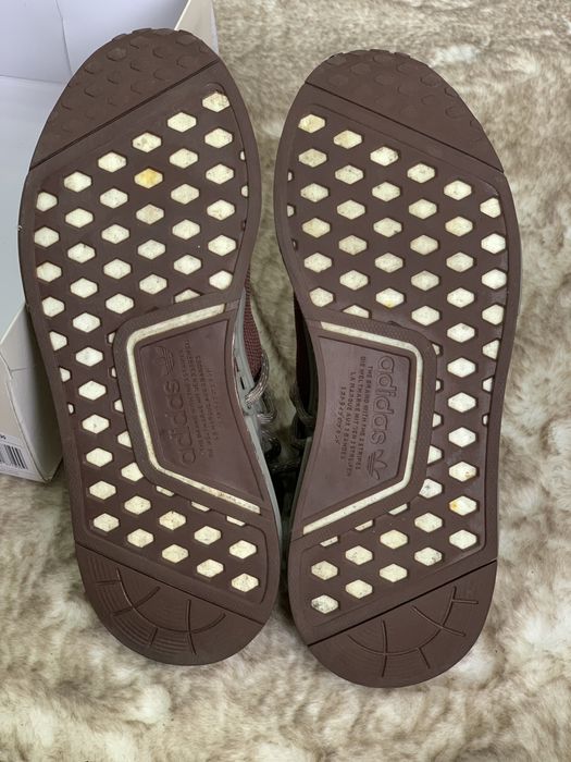 Adidas NMD Pharell Williams/HU Chocolate