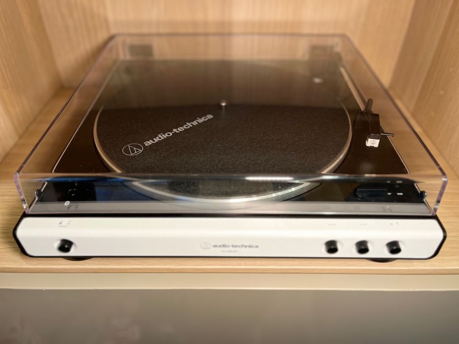 Pickup Audio-Technica AT-LP60XBT