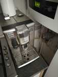 Expresor cafea cafea macinata