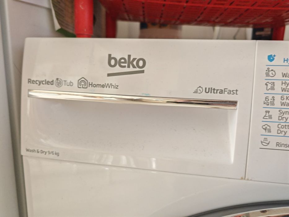Masina de spălat Beko cu uscator
