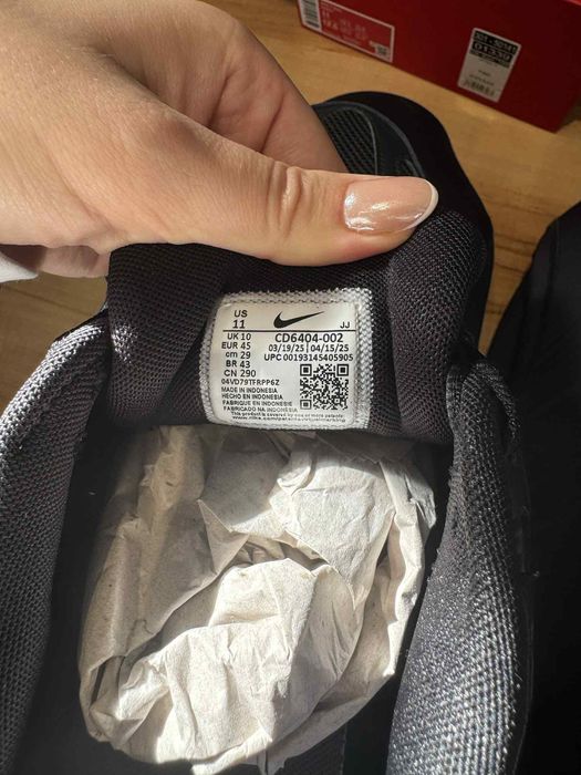 Nike p6000 маратонки