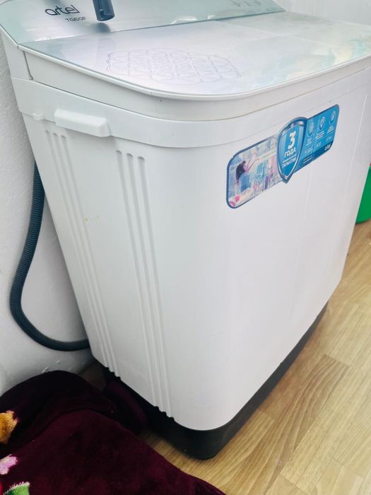 Продам стиралку полуавтомат