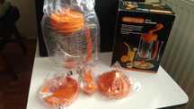 Delimano Mixer Dispenser