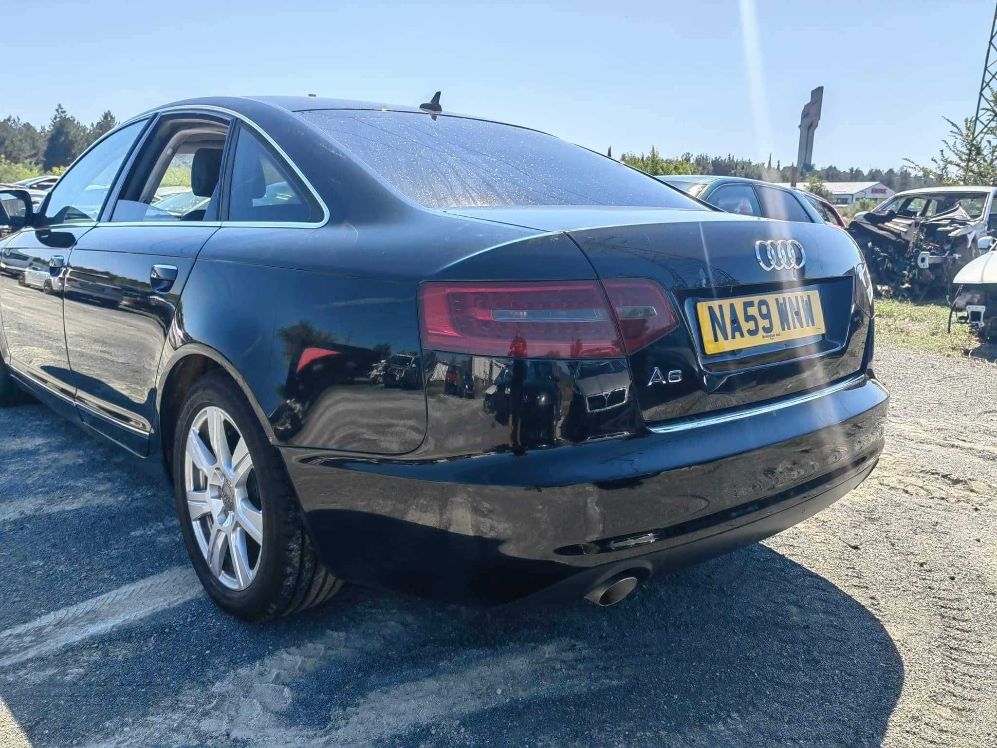 Audi A6 2.0TDI CAGB Ауди а6 2.0 тди 136кс комонрейл фейслифт на части