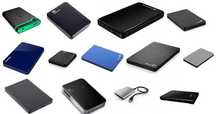 USB накопители (внешние жесткие диски) с гарантией.