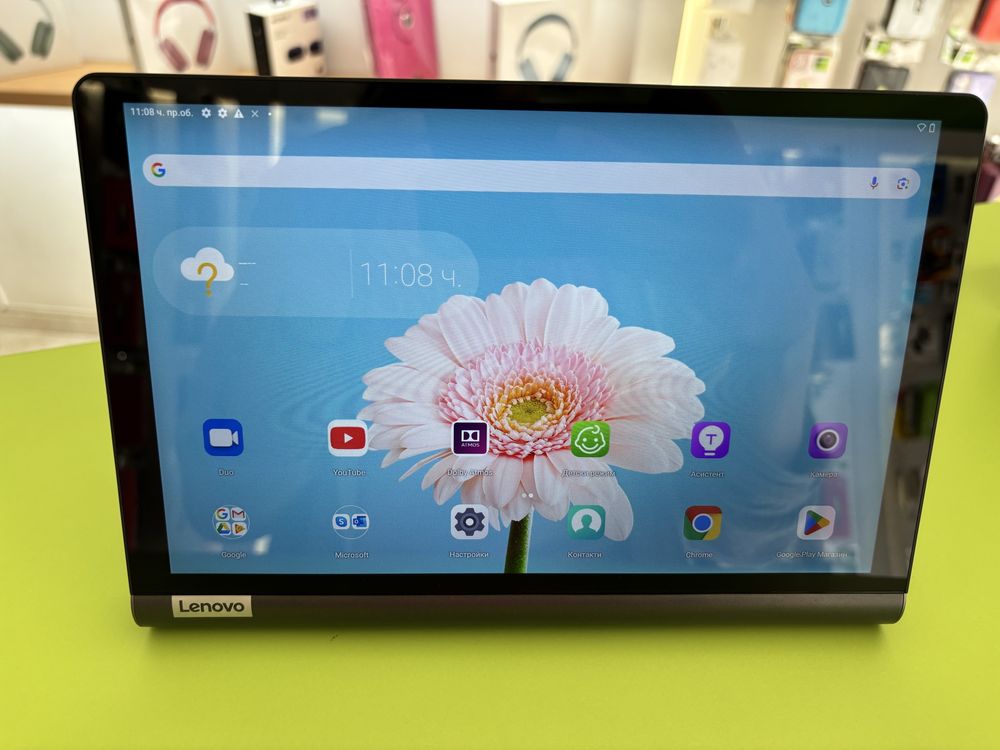 Таблет Lenovo Yoga Smart Tab 10,1