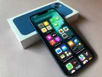 Смартфон Apple iPhone 13, 128 GB, Blue