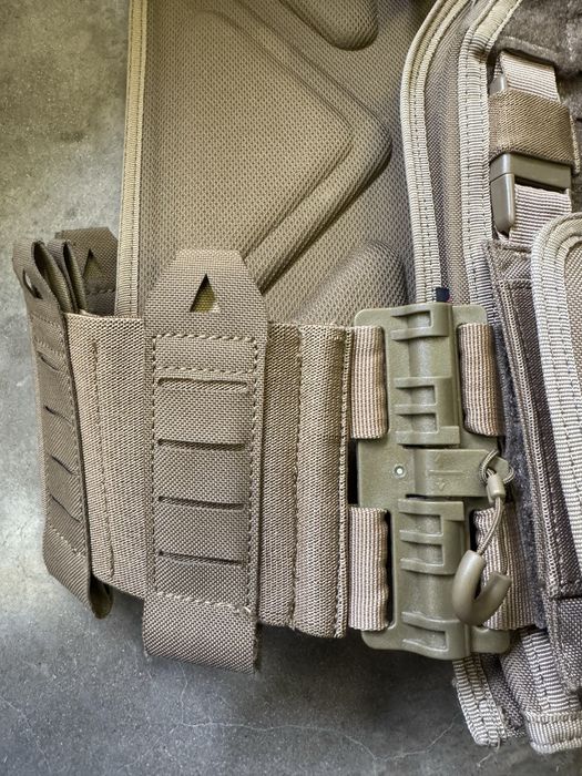 Airsoft тактическа жилетка Yakeda