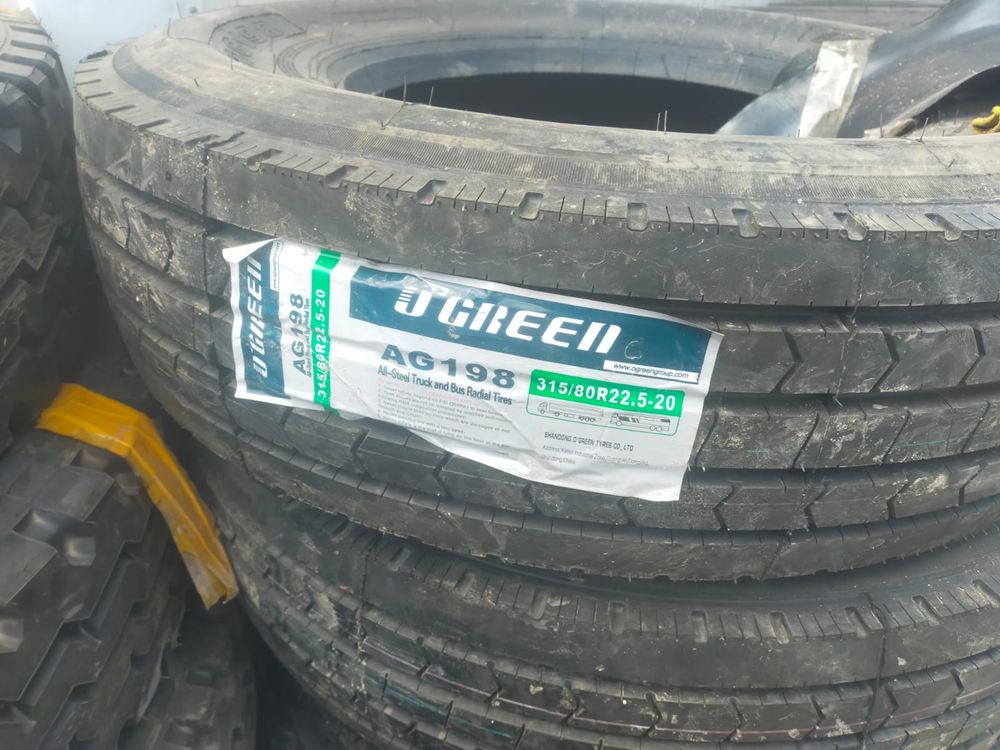 Шины OGreen 315/80R22,5-20