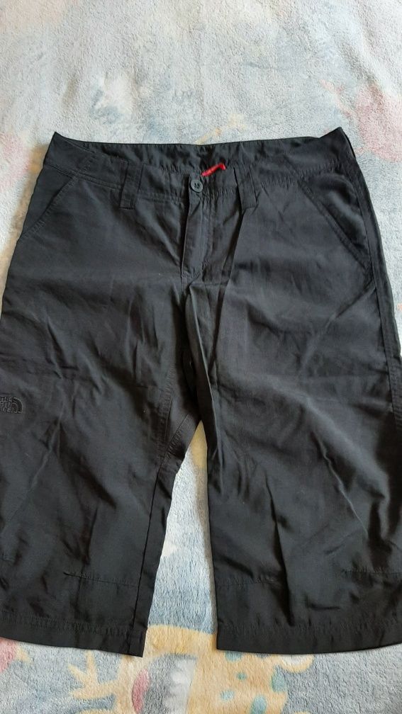 Pantaloni scurți soft shell dame The North Face marime m