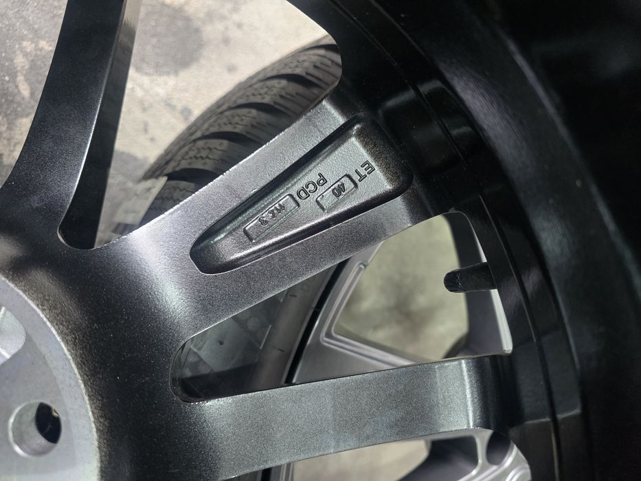 НОВИ Джанти 18 / 5х114,3 - Toyota, Lexus и др. 5x114,3