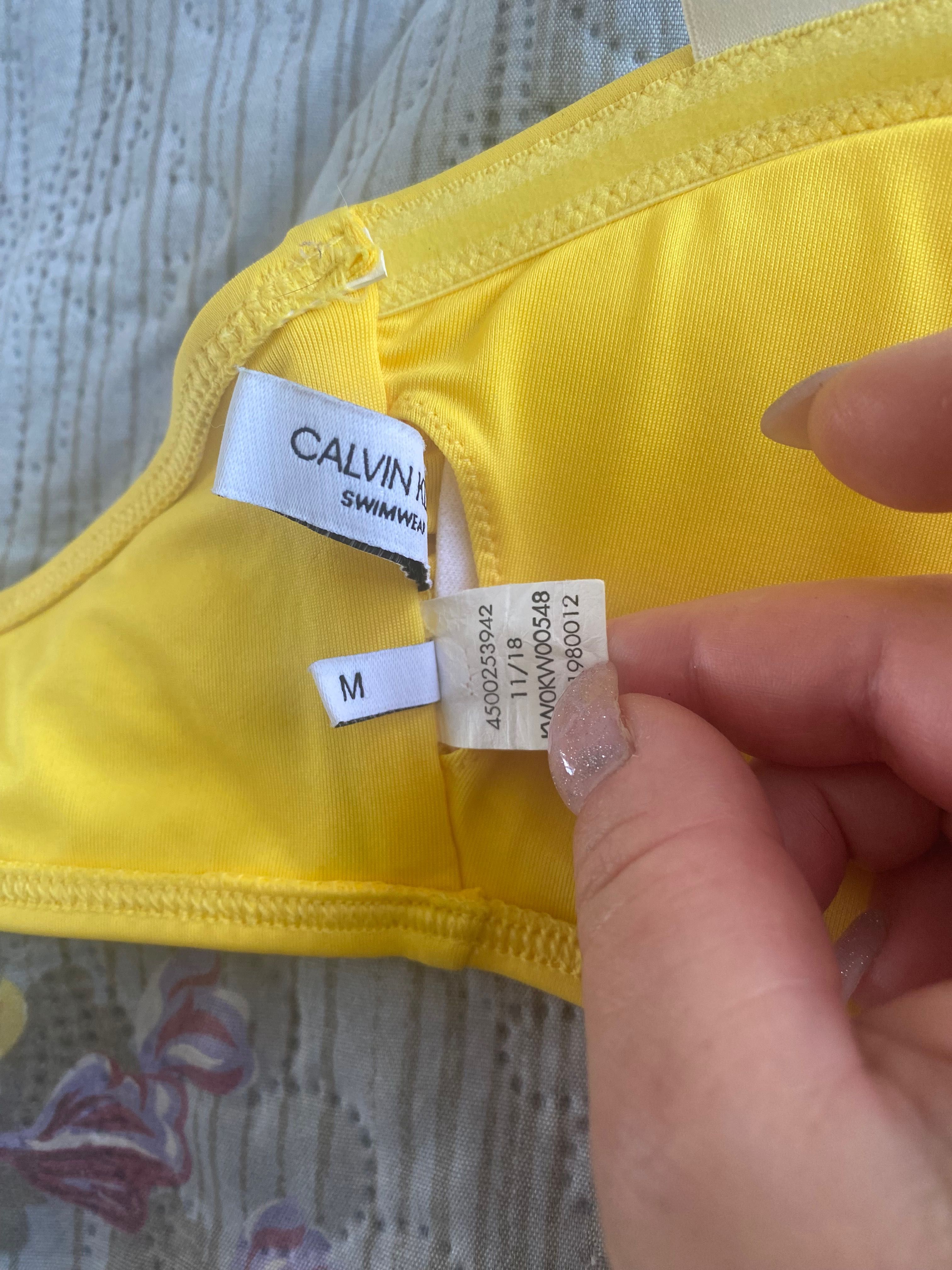 бански костюм calvin Klein оригинален