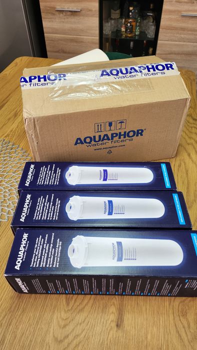 Set Filtre Apa Aquaphor
