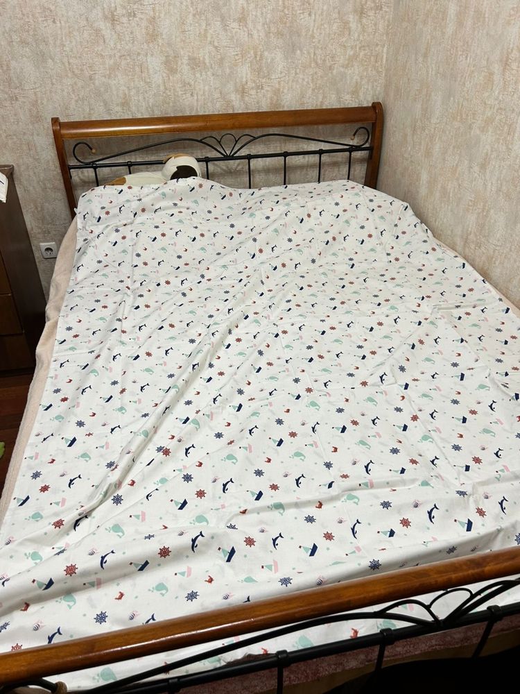 Кровать Двуспальная