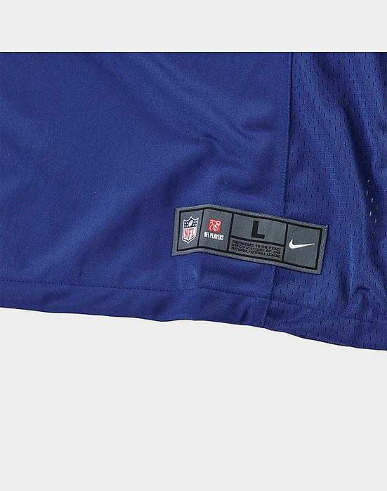 Джерси мужская Nike NFL New York Giants Daniel Jones Jersey! Новая!