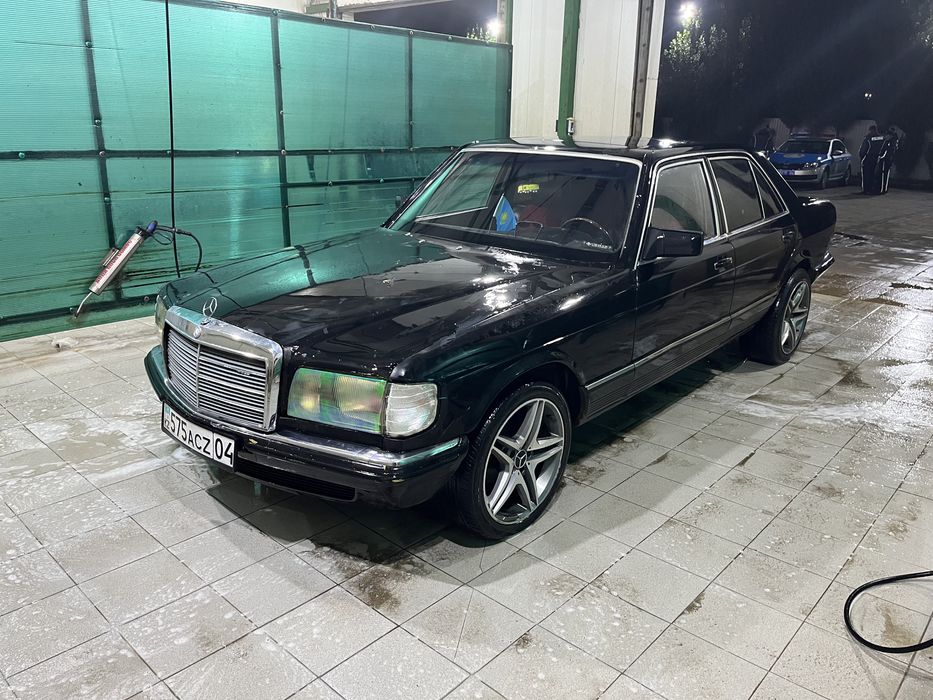 Срочно продам мерседес