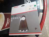 Panza Circular Bosch 190x2x30mm 24 Dinti