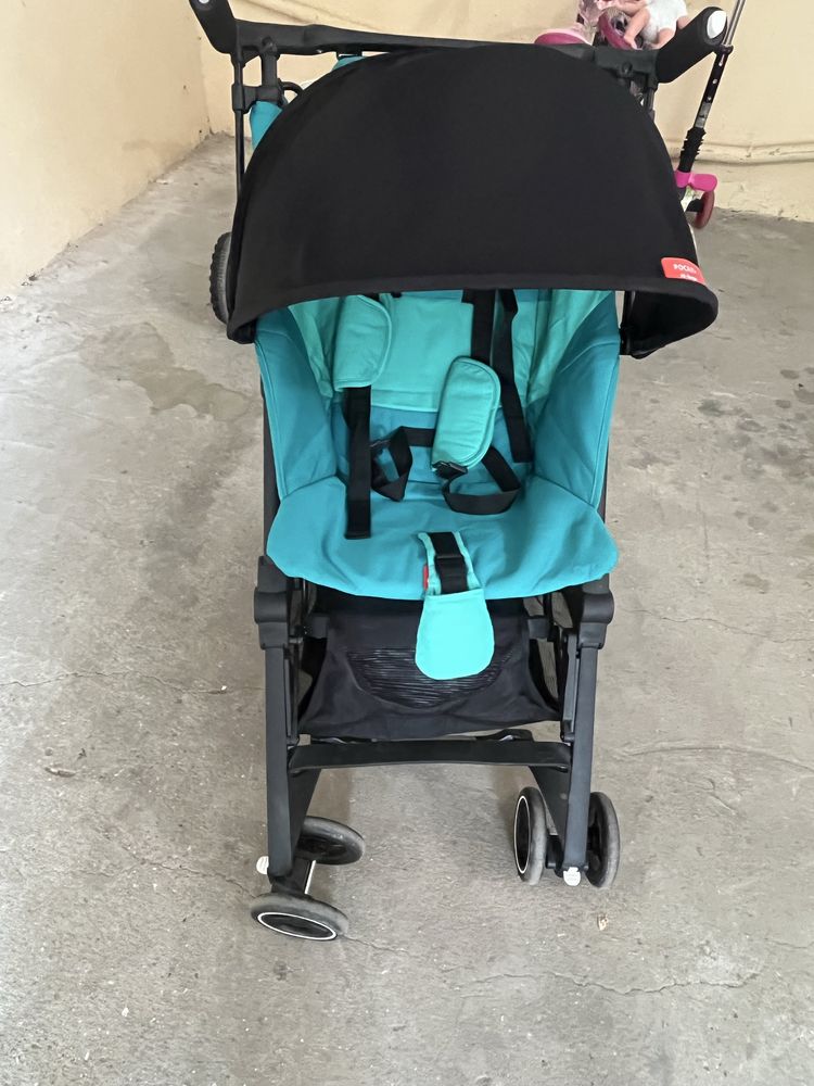 Количка лятна модел gb Pockit all terrain