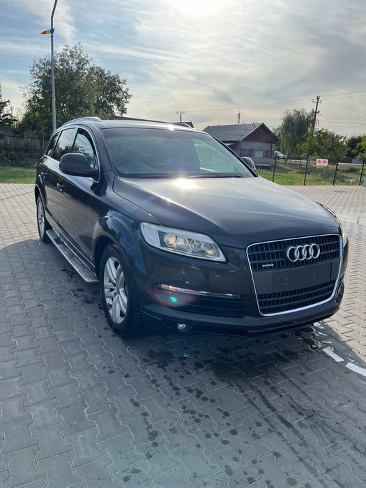 Dezmembrez audi Q7 3.0 240 cai cod motor casa