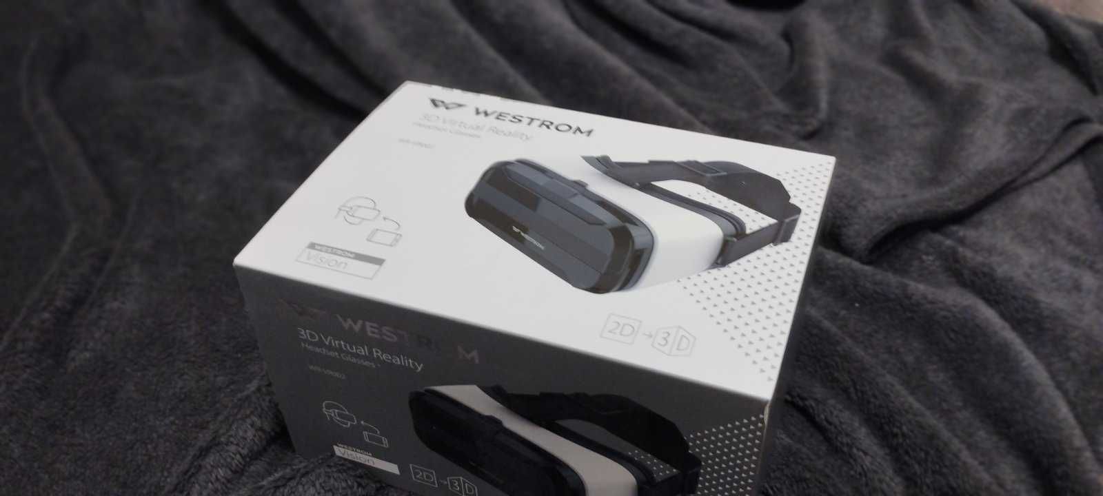 VR очила! В идеално състояние!