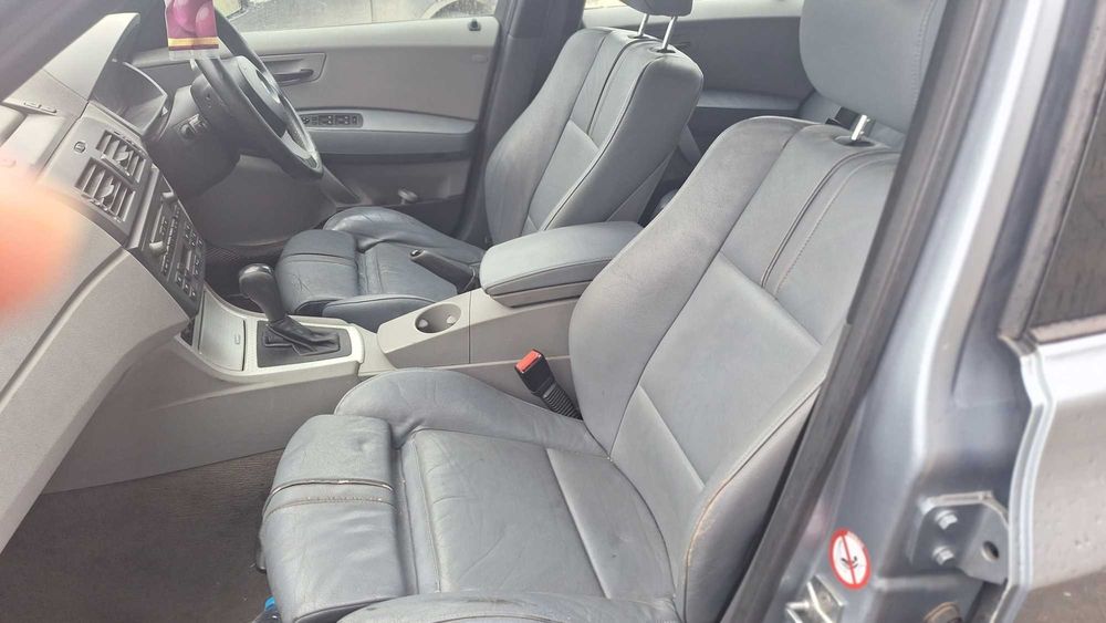 На части:bmw бмв х3 е83 3.0i м54б30 231кс.