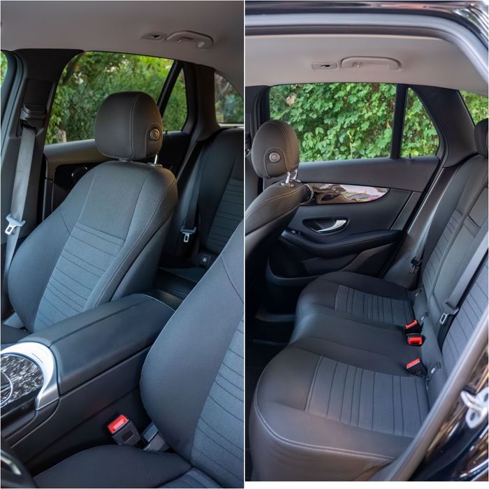 Mercedes-Benz GLC 300 de 4MATIC Plug-In Hybrid