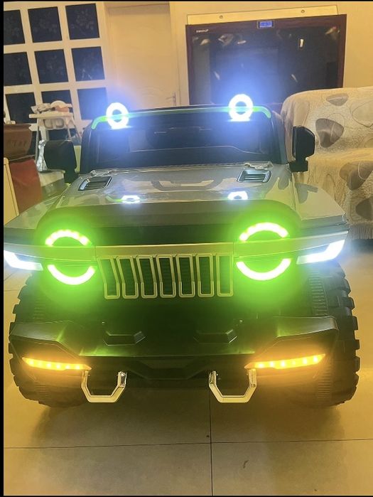 Детский машина электронный