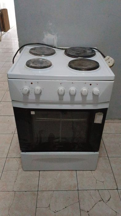 Электро Плита кухонный