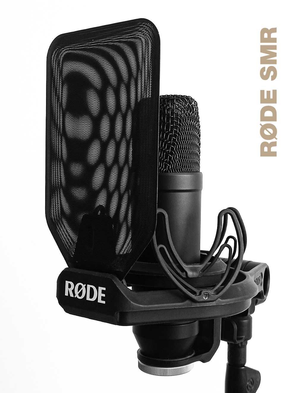 Rode SMR - Shock Mount Premium pentru microfon de studio