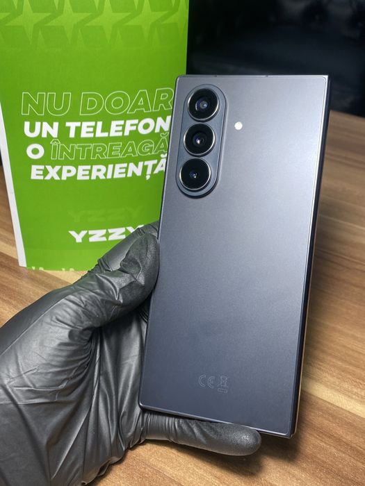 Samsung Galaxy Z Fold7 / Garanție 12 luni / 512 Gb / Foarte bun