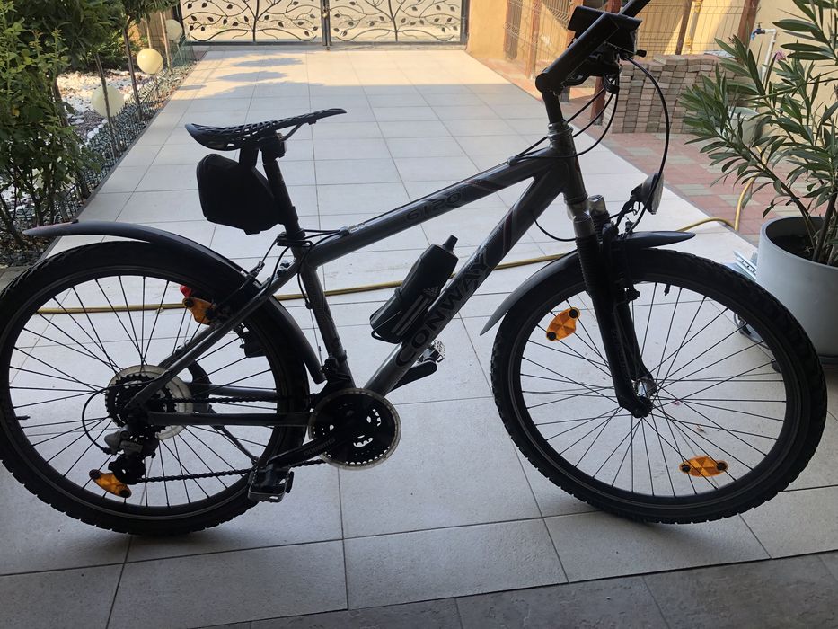 Biciclete Conway si Mercier