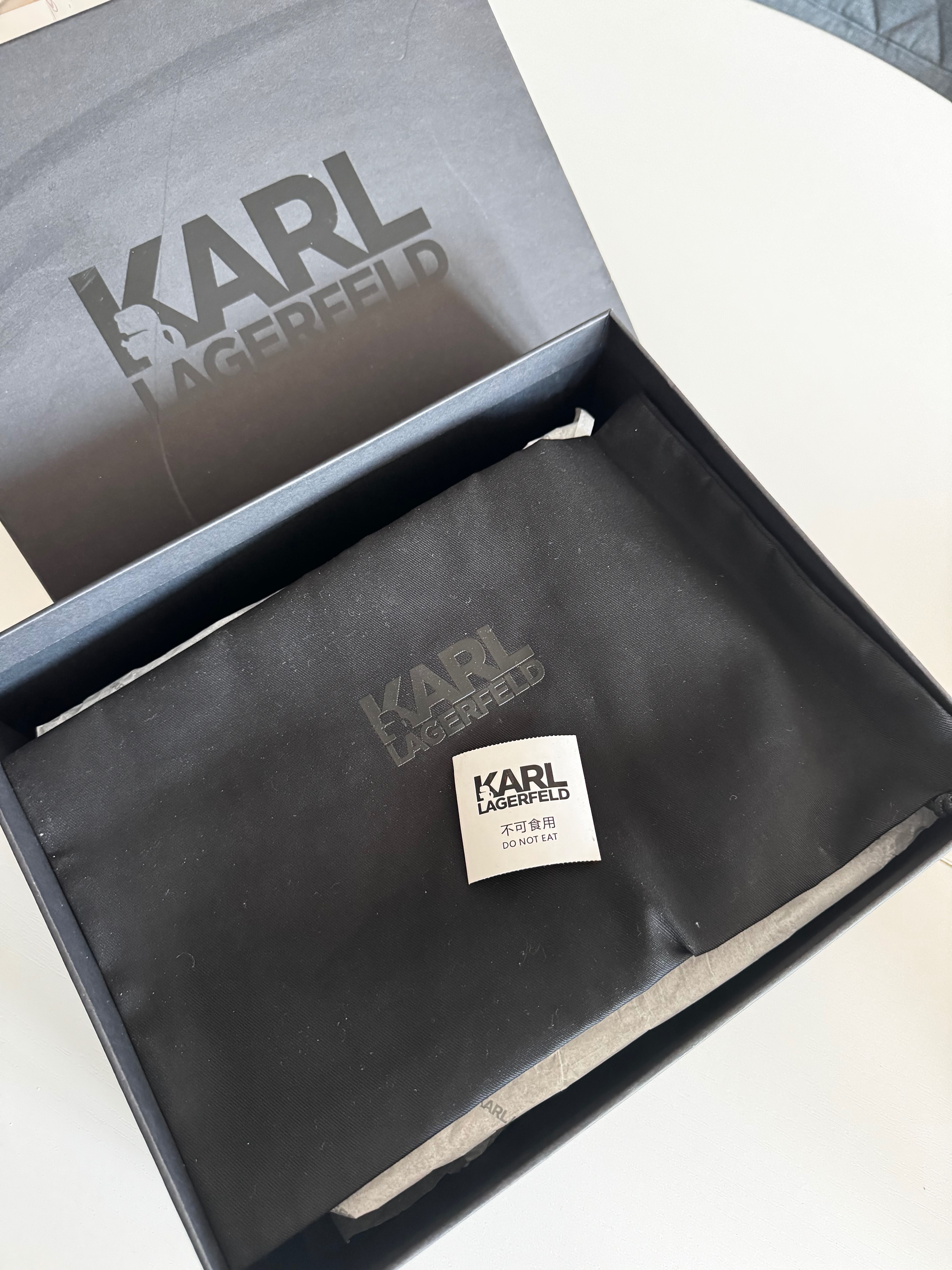 Обувки Karl Lagerfeld