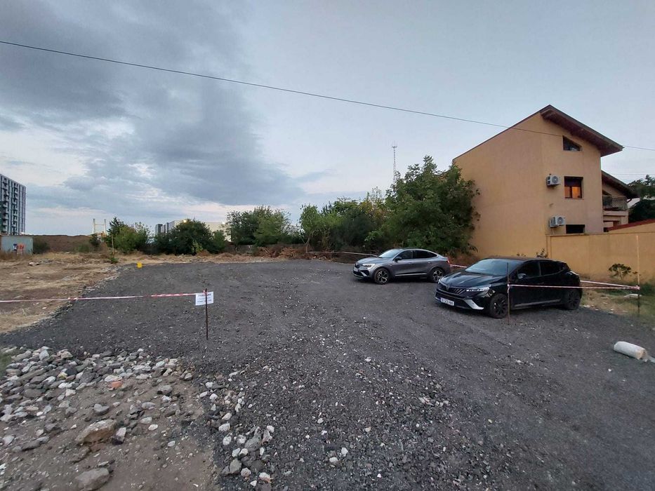 Locuri de parcare zona Virtutii/Ciurel