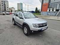 Dacia Duster Laureate 1.2 TCE, 4x4, prim proprietar.