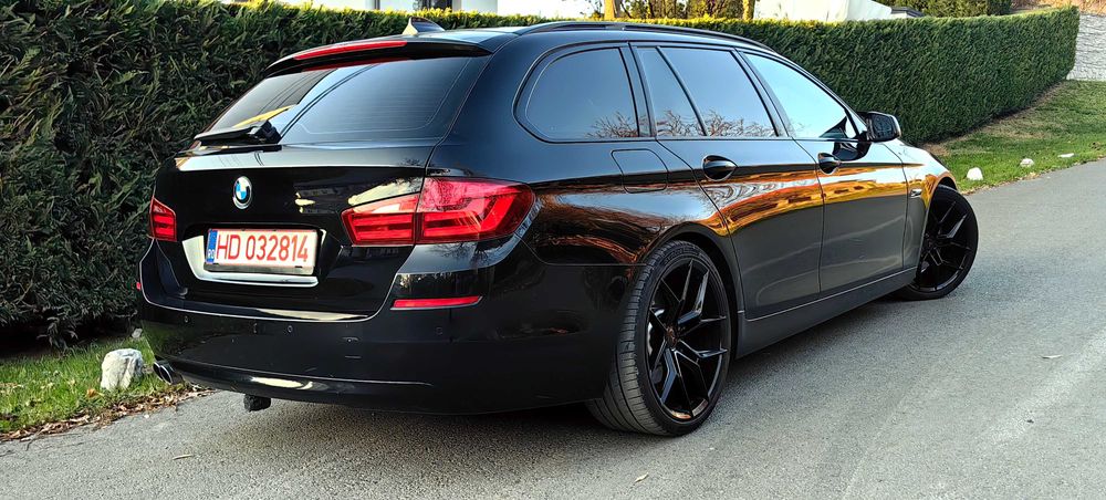 BMW 525d, 2.0 Litrii, 218CP, Jante 20", Automat