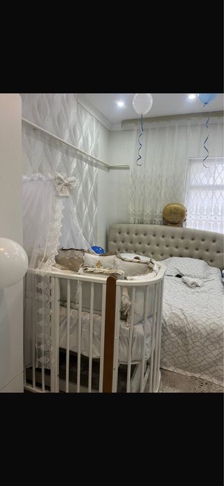 Детский краватка от Tomix Sonia Lux