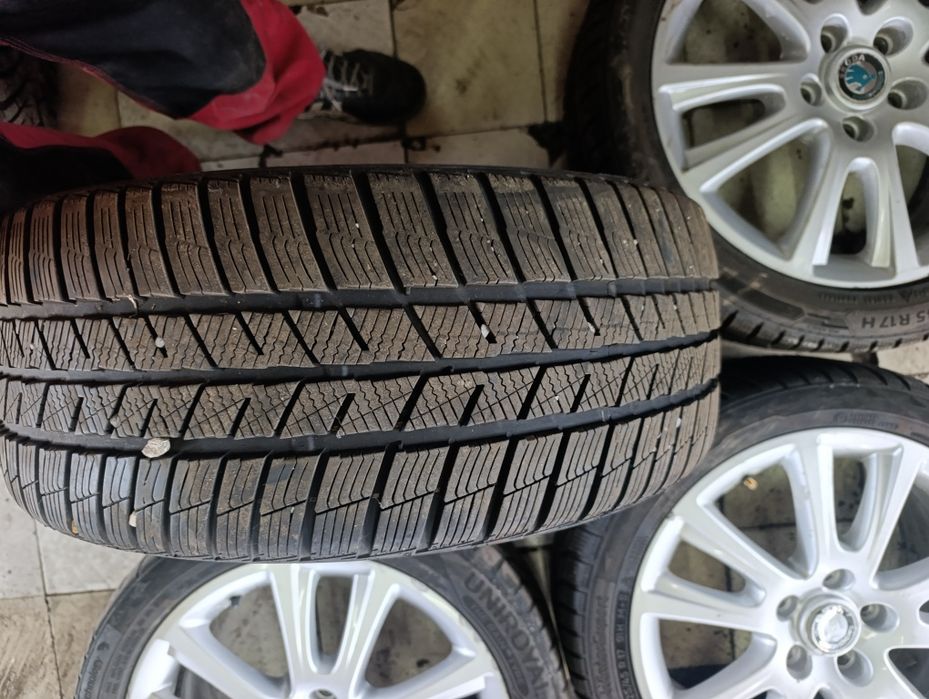 Продавам джанти 5х112 17ки VRS