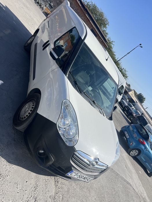 De vanzare Opel combo 2018