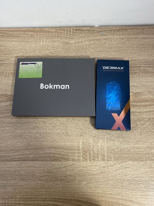 Baterie+ecran+folie de protectie NOI iphone SE2016