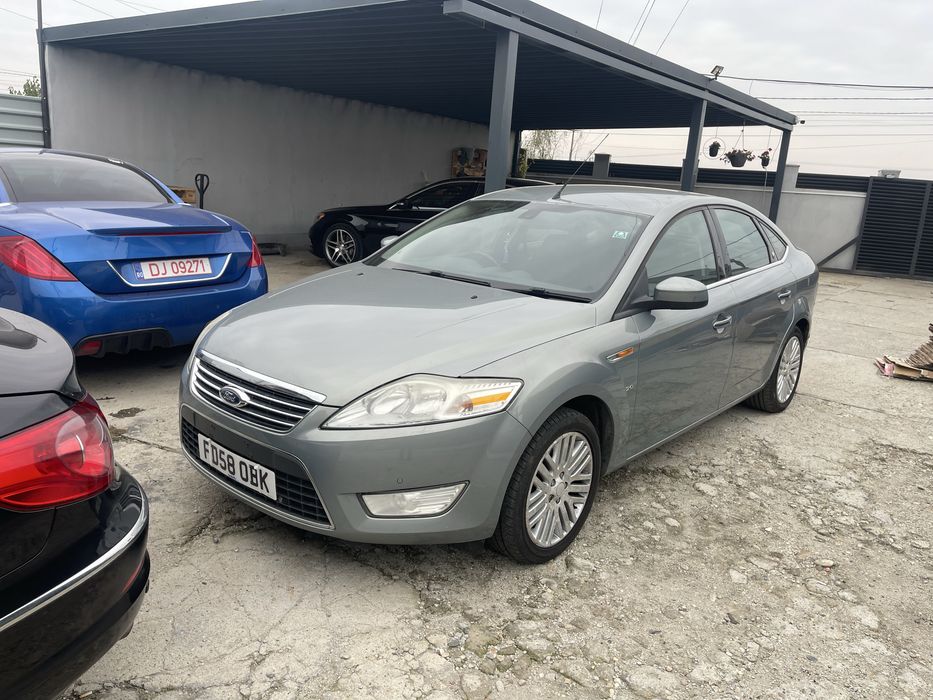 Bot complet Ford Modeo MK 4 2.0tdci