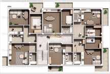 Apartament 2 camere, Valea Lupului, 62.15 mp  €87.000 Cod Oferta: 9611