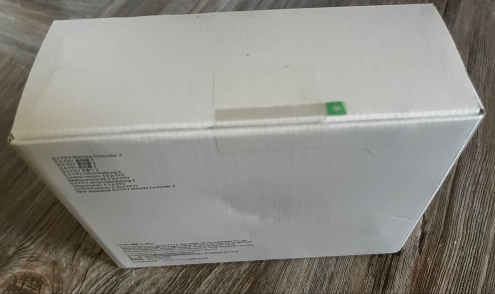 DJI FPV Remote Controller 3