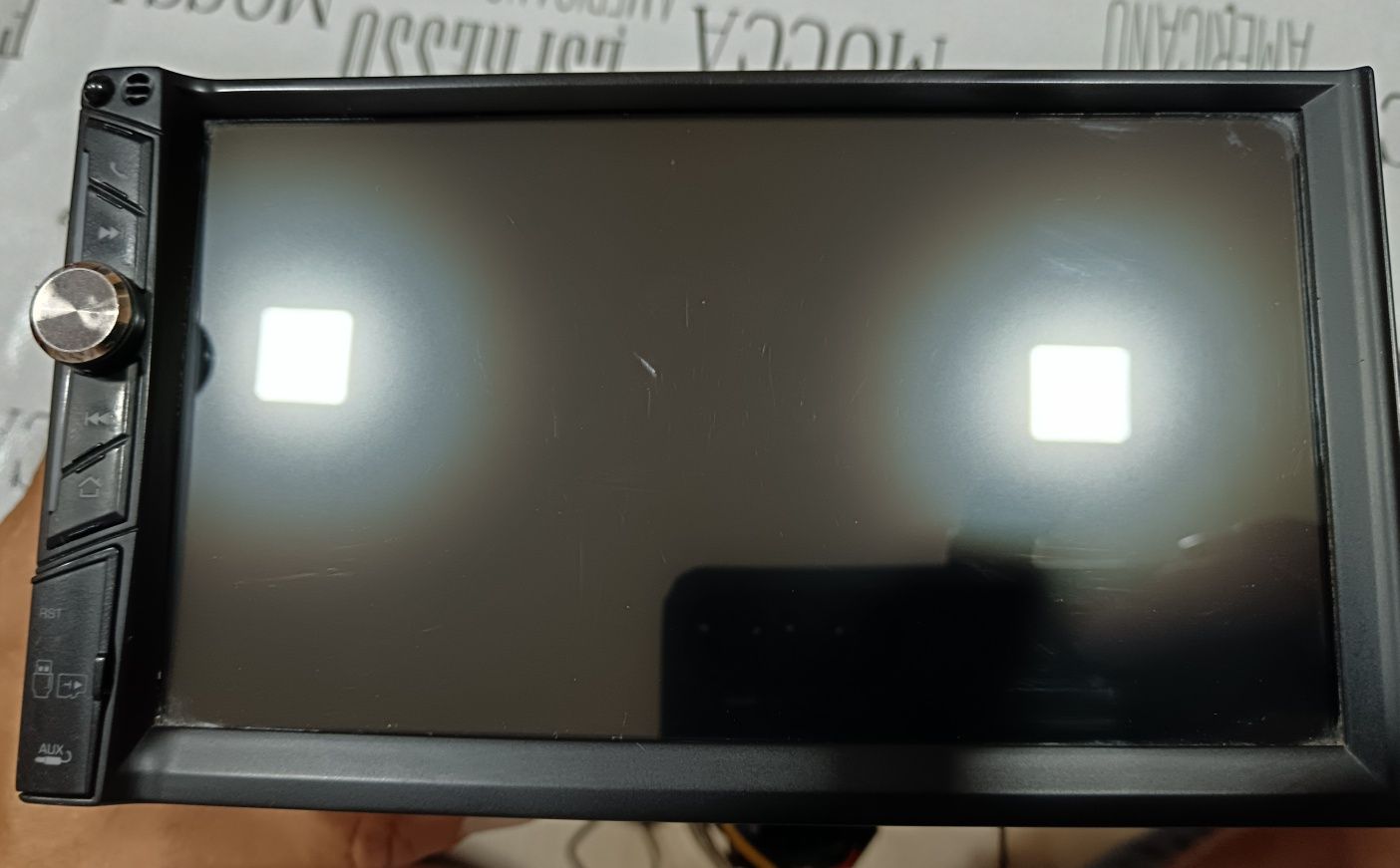 Мулти медия универсална erisin 7 2gd+16gd+dsp